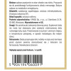 Yango BIOTYNA 90 witamina B7 2500ug wsparcie SKÓRA WŁOSY PAZNOKCIE 90 kaps.