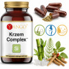 Yango KRZEM COMPLEX wsparcie SKÓRA WŁOSY PAZNOKCIE STAWY 100 kapsułek