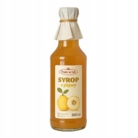 Prosto ze Wsi SYROP Z PIGWY PIGWA PIGWOWY 500ml 0,5L aż 90%