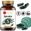 Yango SPIRULINA wsparcie ODCHUDZNIE ODPORNOŚĆ CHOLESTEROL 90 kapsułek