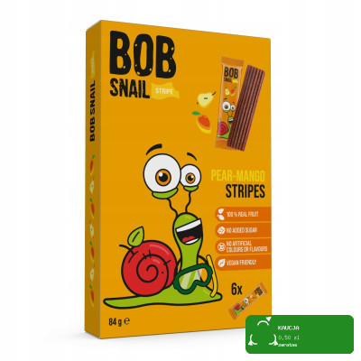 BOB SNAIL LISTEK MANGO 84g