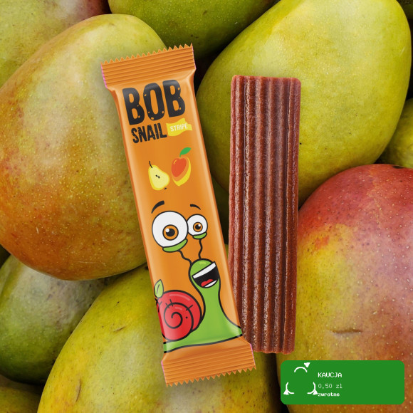 BOB SNAIL LISTEK MANGO 84g