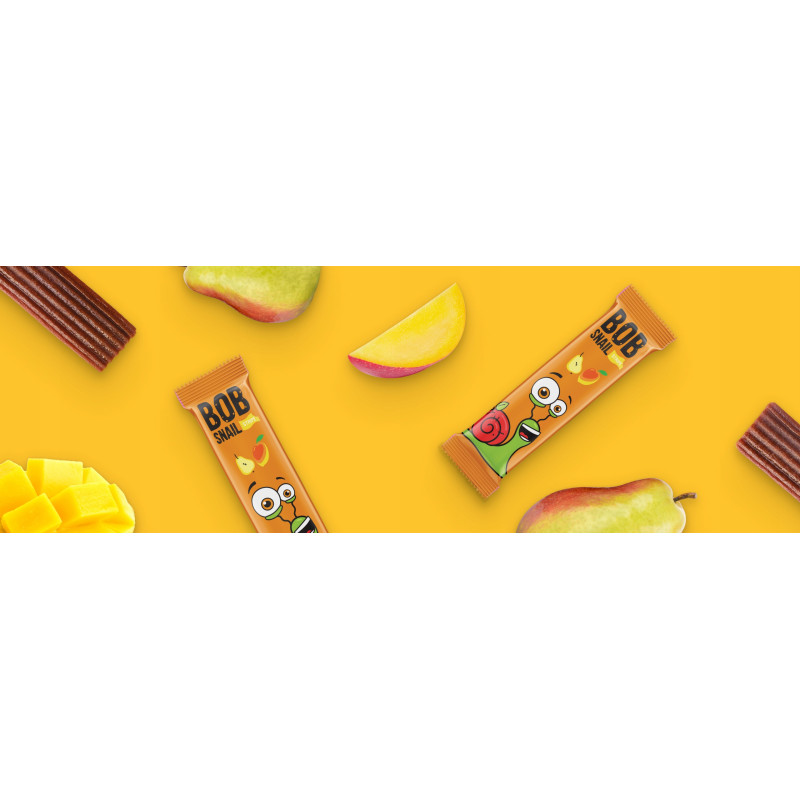 BOB SNAIL LISTEK MANGO 84g