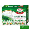 ZESTAW HERBAT ZIELONYCH smakowych MALWA GREEN TEAS