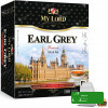 HERBATA CZARNA EARL GREY 200G ekspresowa 100torebe