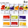 ZESTAW OLEJKÓW OLEJKI ZAPACHOWE wiosenne OLEJEK do aromaterapii 6szt x10ml