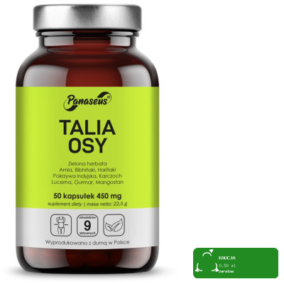 Yango Panaseus TALIA OSY 50 kapsułek