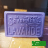 MYDŁO FRANCUSKIE Marsylskie LAWENDA LAWENDOWE 100G