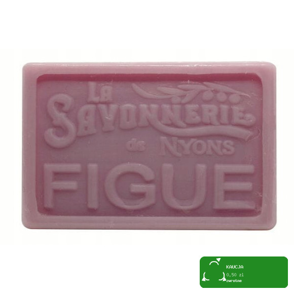 SAVONNERIE de NYONS MYDŁO MARSYLSKIE FIGA 100G