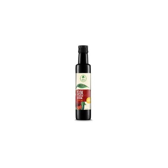 Dary Natury SOK Z OWOCÓW DERENIA dereń 250ml wsparcie ODPORNOŚĆ +Witamina C