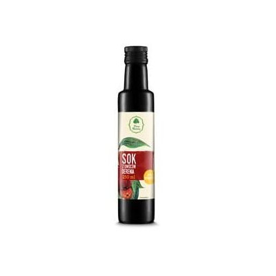 Dary Natury SOK Z OWOCÓW DERENIA dereń 250ml wsparcie ODPORNOŚĆ +Witamina C