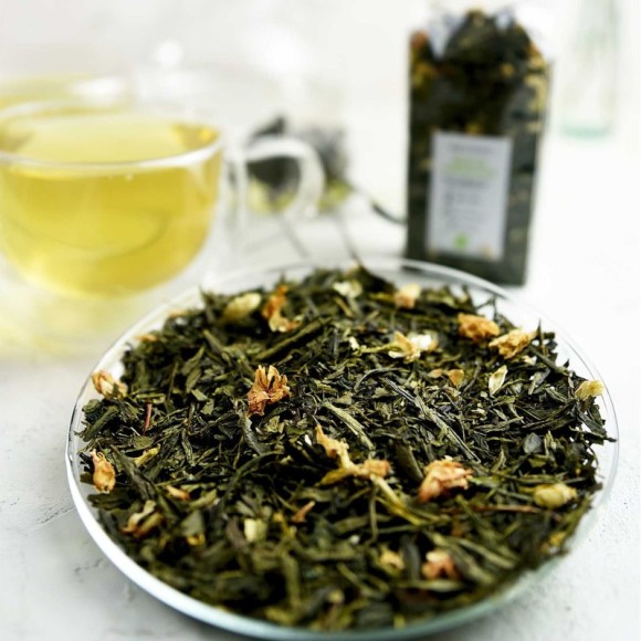 KAMELEON KULINARNY HERBATA ZIELONA aromatyzowana SENCHA