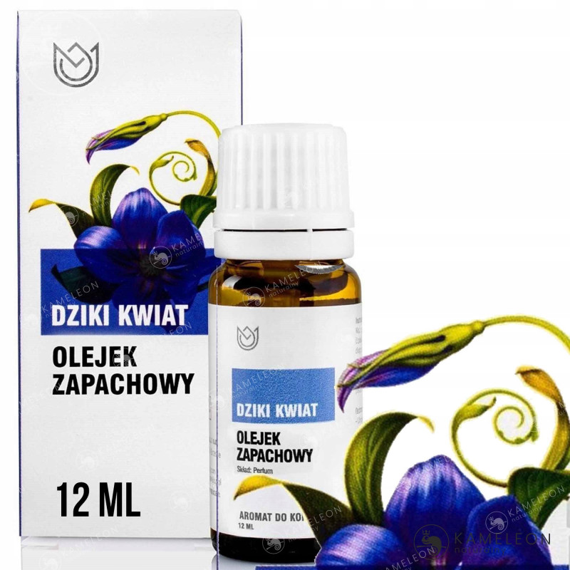 ZESTAW OLEJKÓW ZAPACHOWYCH 6szt x10ml KWIAT KWIATY KWIATOWE ZAPACHY prezent