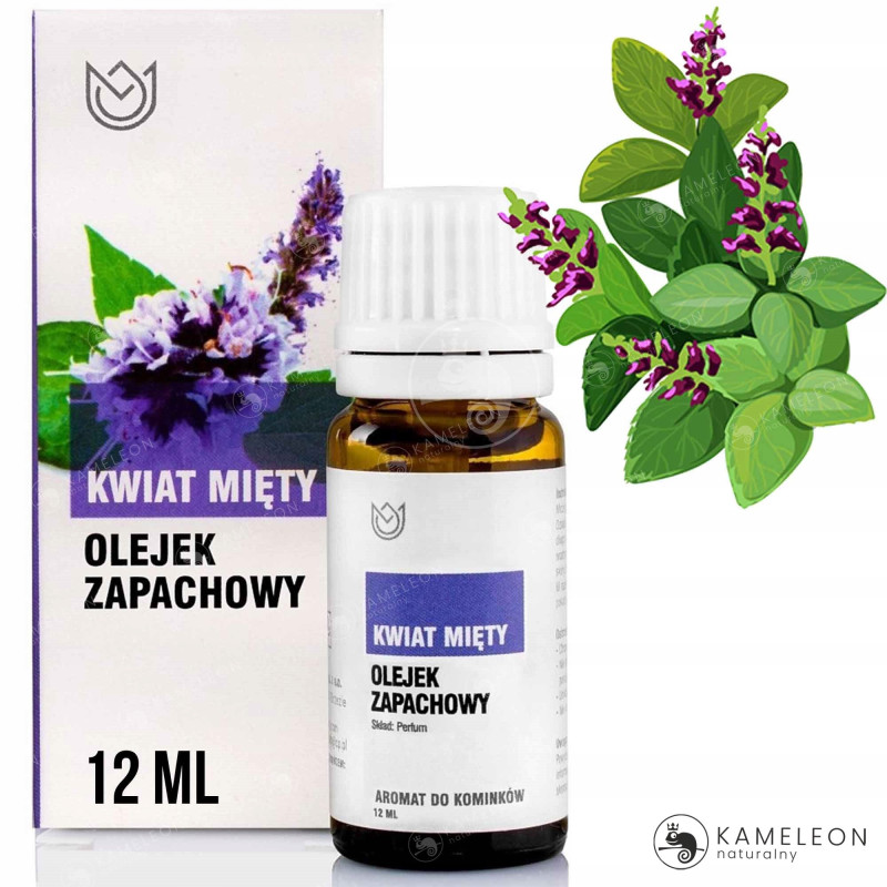 ZESTAW OLEJKÓW ZAPACHOWYCH 6szt x10ml KWIAT KWIATY KWIATOWE ZAPACHY prezent
