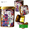 PUSZKA METALOWA nHERBATĘ premium GUSTAW KLIMT 100G