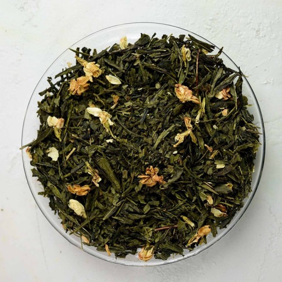 KAMELEON KULINARNY HERBATA ZIELONA aromatyzowana SENCHA