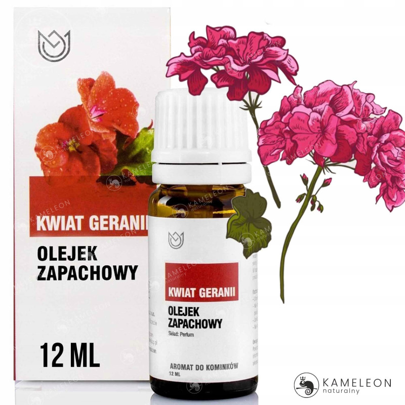 ZESTAW OLEJKÓW ZAPACHOWYCH 6szt x10ml KWIAT KWIATY KWIATOWE ZAPACHY prezent