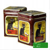 PUSZKA METALOWA naHERBATĘ premium LE CHAT NOIR 50G