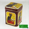 PUSZKA METALOWA naHERBATĘ premium LE CHAT NOIR 50G