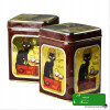 PUSZKA METALOWA naHERBATĘ premium LE CHAT NOIR 50G