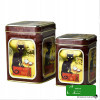 PUSZKA METALOWA naHERBATĘ premium LE CHAT NOIR 50G