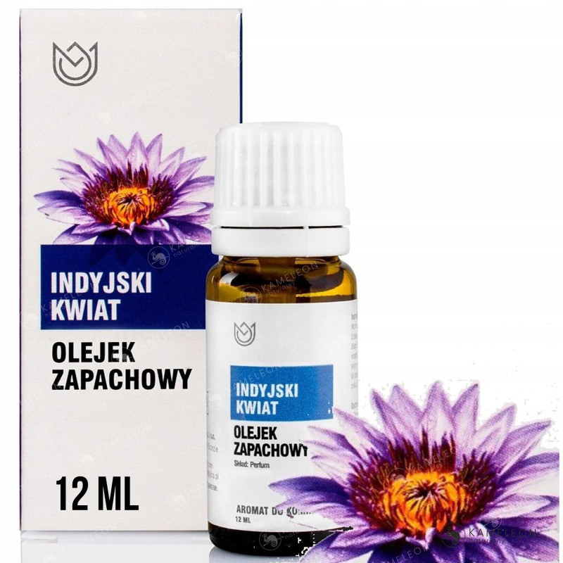 ZESTAW OLEJKÓW ZAPACHOWYCH 6szt x10ml KWIAT KWIATY KWIATOWE ZAPACHY prezent