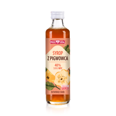 Polska Róża SYROP Z PIGWOWCA 250ml