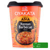 OYAKATA TASTE of ASIA makaron koreański ostry BARBECUE BBQ 93g