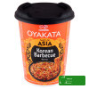OYAKATA TASTE of ASIA makaron koreański ostry BARBECUE BBQ 93g