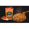 OYAKATA TASTE of ASIA makaron koreański ostry BARBECUE BBQ 93g
