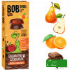 BOB SNAIL JELLY W CZEKOLADZIE GRUSZKA POMARAŃCZA 27g  x5 / WIELOPAK