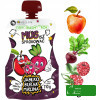 ORYGINALNY SOK MUS OWOCOWY 100% OWOCE BEZ CUKRU MIX 9 SMAKÓW 110ml 18szt 2L