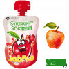 ORYGINALNY SOK MUS OWOCOWY 100% OWOCE BEZ CUKRU MIX 9 SMAKÓW 110ml 18szt 2L