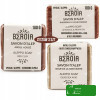 Beroia ALEPPO MYDŁO mix 3x100g GLINKA BŁOTO ARGAN