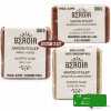 Beroia ALEPPO MYDŁO mix 3x100g GLINKA BŁOTO ARGAN
