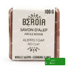 BEROIA czerwona glinka 100g kostka