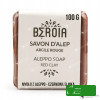 BEROIA czerwona glinka 100g kostka