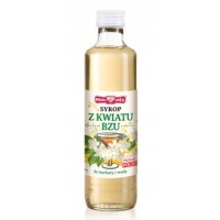 Polska Róża SYROP Z KWIATU BZU kwiat bzu 250ml