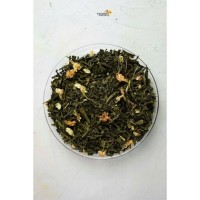 HERBATA ZIELONA aromatyzowana SENCHA JAŚMINOWA jaśmin