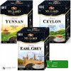 MY LORD HERBATA EARL GREY YUNNAN CEYLON zestaw300G