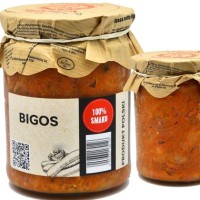 Mielczarek BIGOS W SŁOIKU GOTOWE DANIE MIĘSNE wystarczy