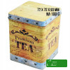 PUSZKA METALOWA na herbatę PREMIUM TEA urocza 100g