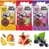 BUNNY NINJA GIFT BOX 11 SŁODKICH PRZEKĄSEK + DODATKI