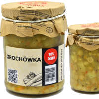 Mielczarek ZUPA GROCHÓWKA gotowe danie TYLKO PODGRZAĆ 490g