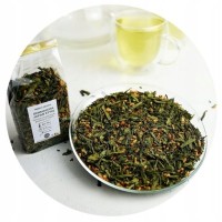 HERBATA ZIELONA GENMAICHA JAPAN STYLE z ryżem 200g