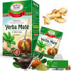 MALWA HERBATA YERBA MATE Z IMBIREM IMBIR saszetki