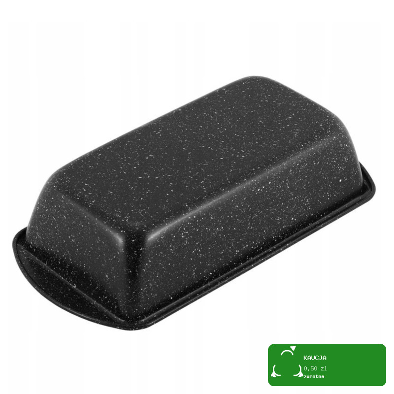 FORMA FOREMKA do chleba 28x15x7 stal węglowa 1szt