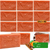 MYDŁO MARSYLSKIE CYNAMON POMARAŃCZA 72% 10x100g 1kg Le Chatelard 1802
