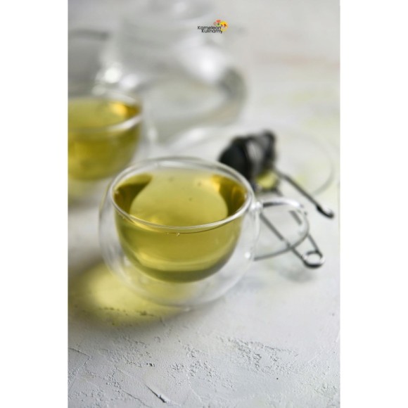 HERBATA ZIELONA aromatyzowana SENCHA JAŚMINOWA jaśmin