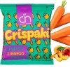 CRISPY NATURAL - Crispaki marchew o smaku brzoskwiniowym